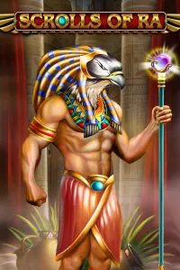 Scrolls of Ra